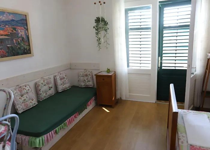 Janika Apartman Podgora (Split-Dalmatia)